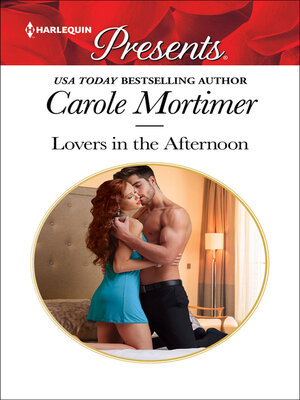 cover image of Lovers in the Afternoon
